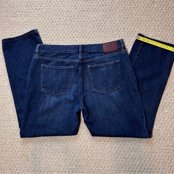 Lauren Jeans Co Boyfriend Fit Size 10 - Picture 7 of 9